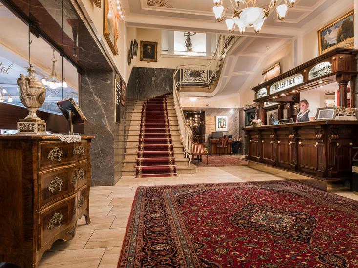 Bellevue Rheinhotel 3