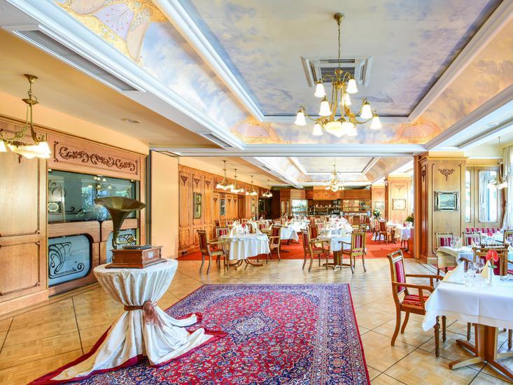 Bellevue Rheinhotel 4