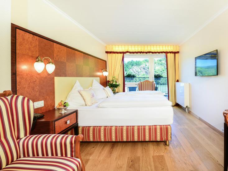 Bellevue Rheinhotel 8