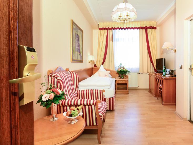 Bellevue Rheinhotel 9
