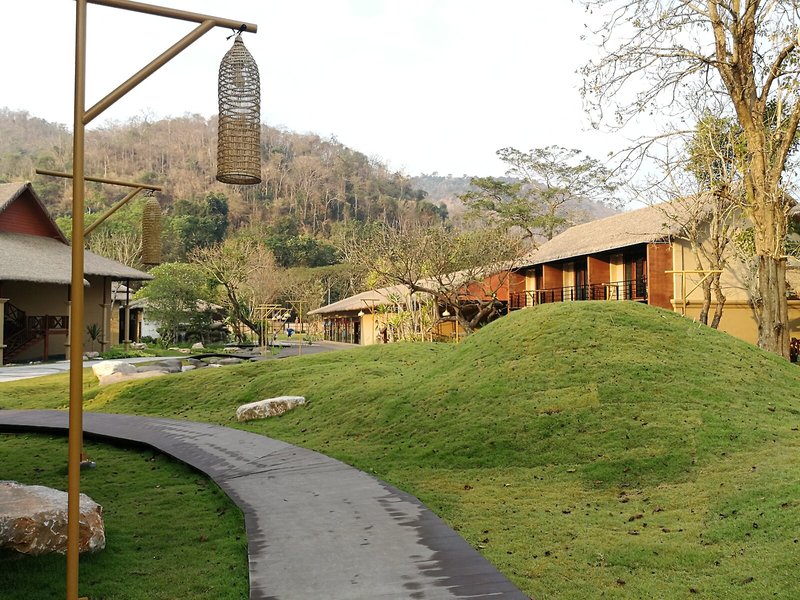Isaan-Isan Boutique Resort by Andacura 2