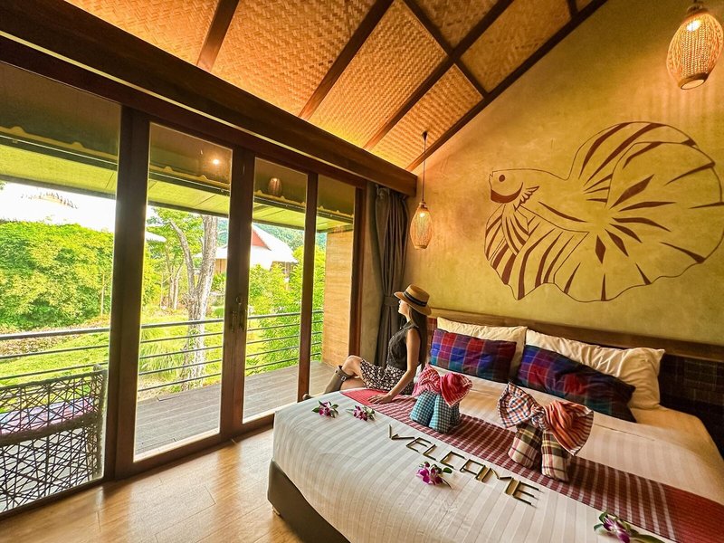 Isaan-Isan Boutique Resort by Andacura 5