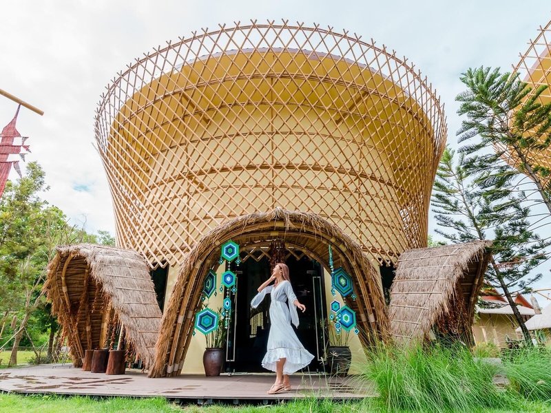 Isaan-Isan Boutique Resort by Andacura 8