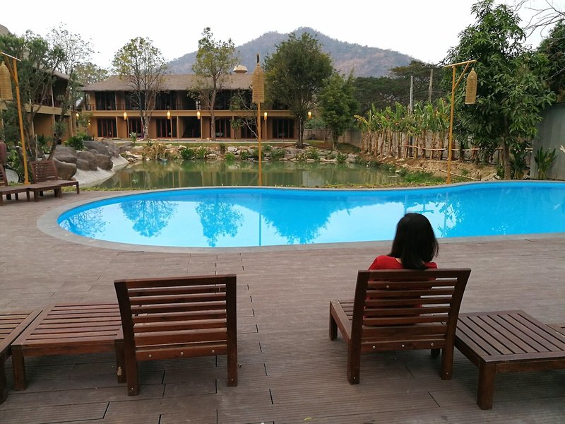 Isaan-Isan Boutique Resort by Andacura 9