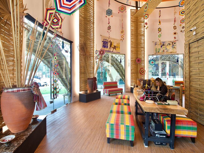 Isaan-Isan Boutique Resort by Andacura 13