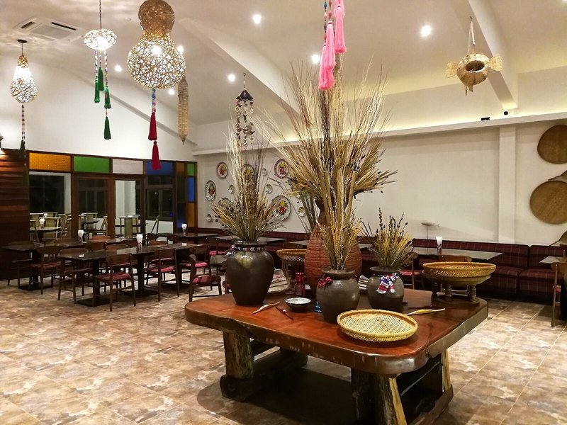 Isaan-Isan Boutique Resort by Andacura 14