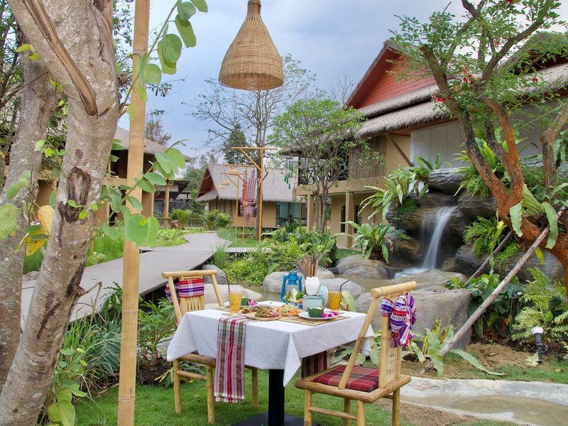Isaan-Isan Boutique Resort by Andacura 16