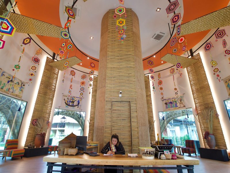 Isaan-Isan Boutique Resort by Andacura 17