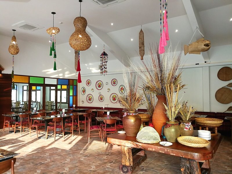 Isaan-Isan Boutique Resort by Andacura 20