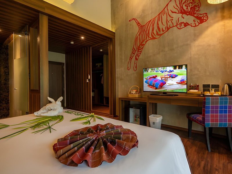 Isaan-Isan Boutique Resort by Andacura 21
