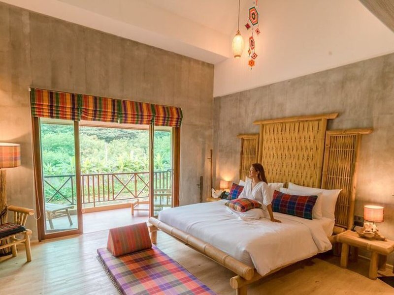 Isaan-Isan Boutique Resort by Andacura 22