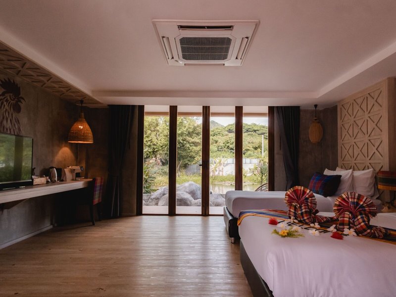 Isaan-Isan Boutique Resort by Andacura 23