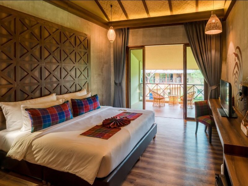 Isaan-Isan Boutique Resort by Andacura 24