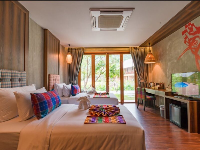 Isaan-Isan Boutique Resort by Andacura 26