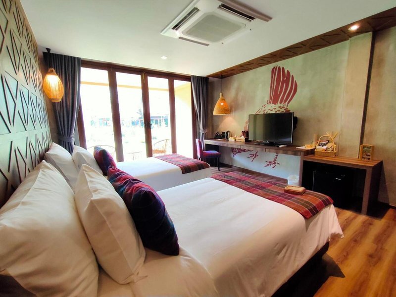 Isaan-Isan Boutique Resort by Andacura 27