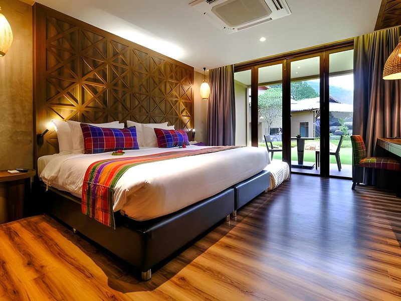 Isaan-Isan Boutique Resort by Andacura 30