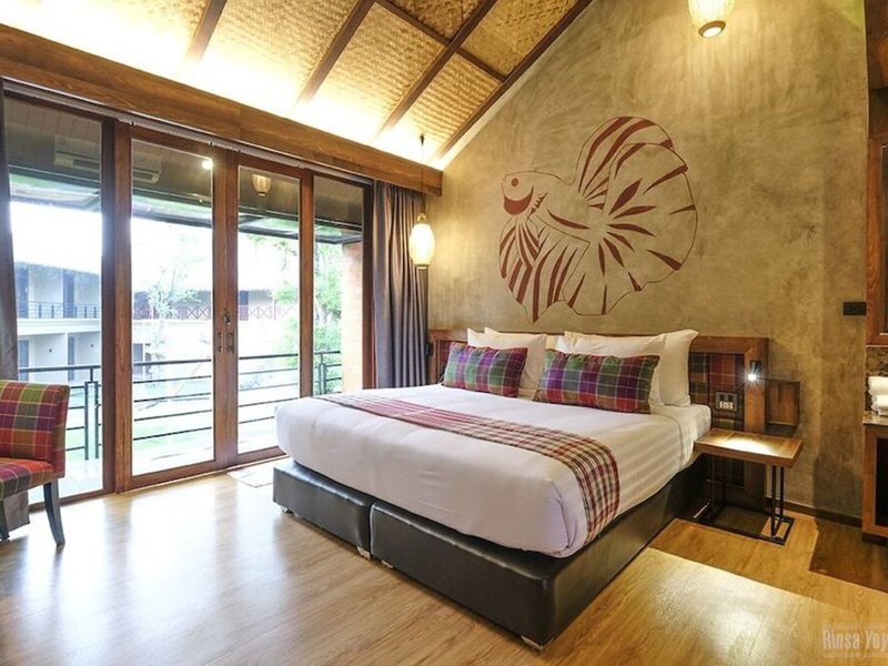 Isaan-Isan Boutique Resort by Andacura 31