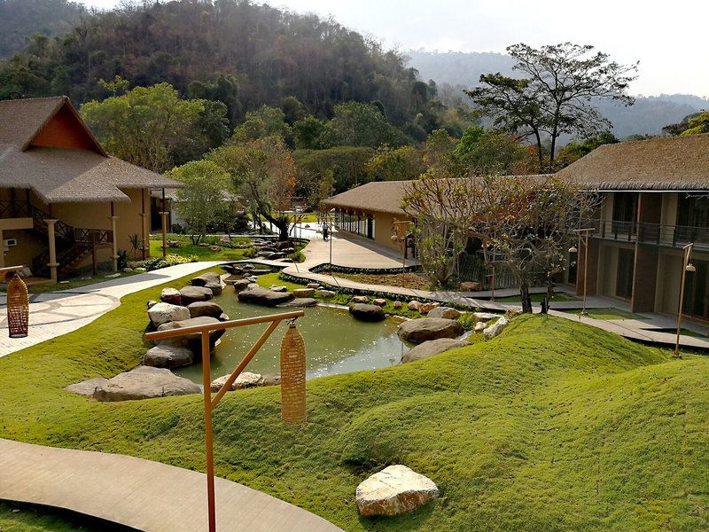 Isaan-Isan Boutique Resort by Andacura