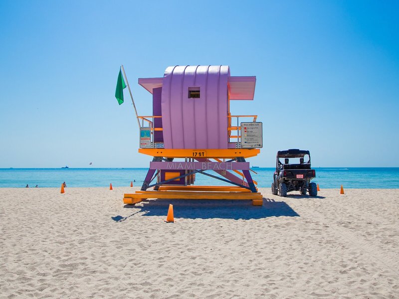 Cavalier Hotel South Beach 9