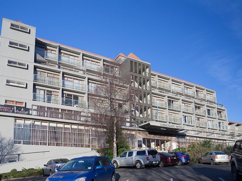 Kingsgate Hotel Dunedin 1