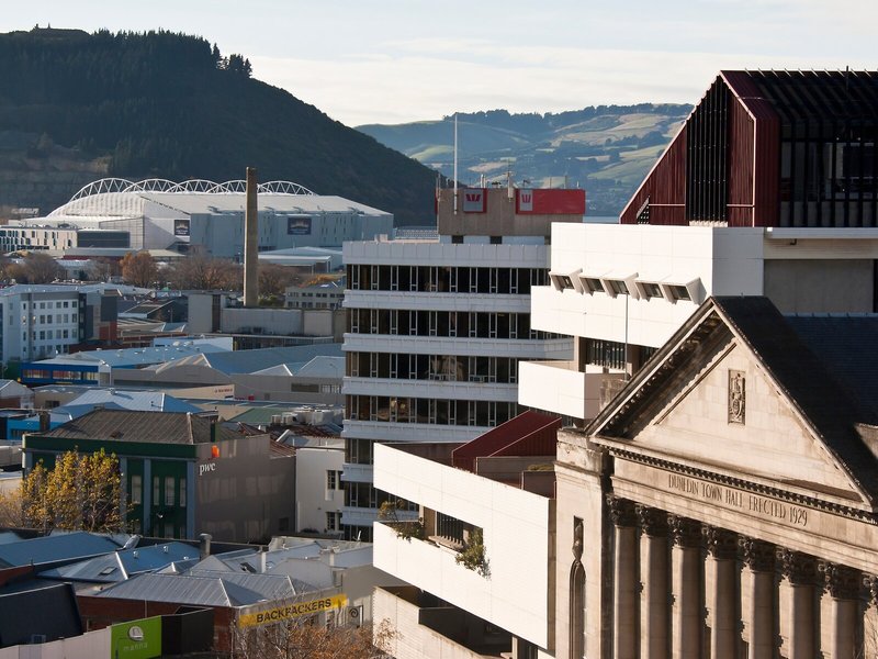 Kingsgate Hotel Dunedin 3