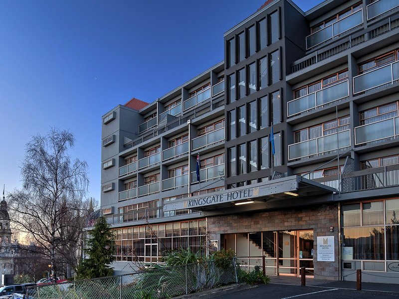 Kingsgate Hotel Dunedin 4
