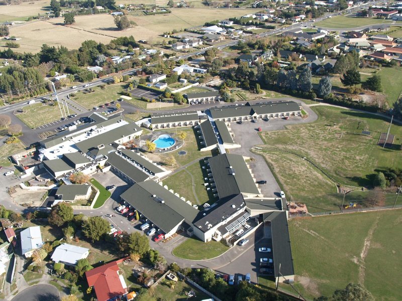 Copthorne Hotel & Resort Solway Park Wairarapa 1