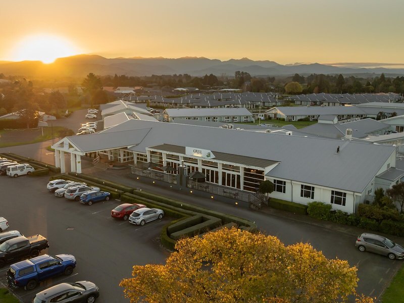 Copthorne Hotel & Resort Solway Park Wairarapa 2