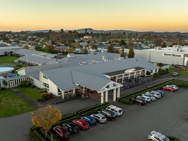 Copthorne Hotel & Resort Solway Park Wairarapa 3