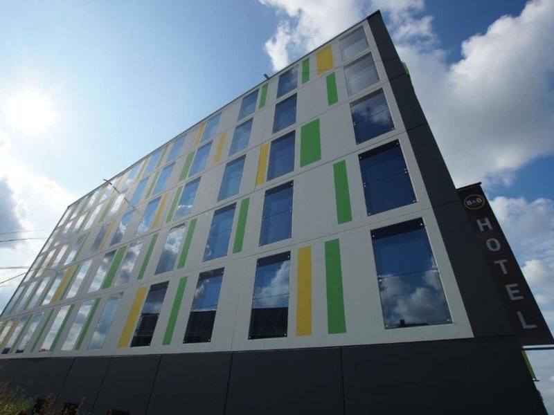 B&B Hotel Zürich Airport Rümlang