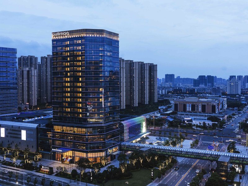 Hotel Pullman Fuzhou Tahoe