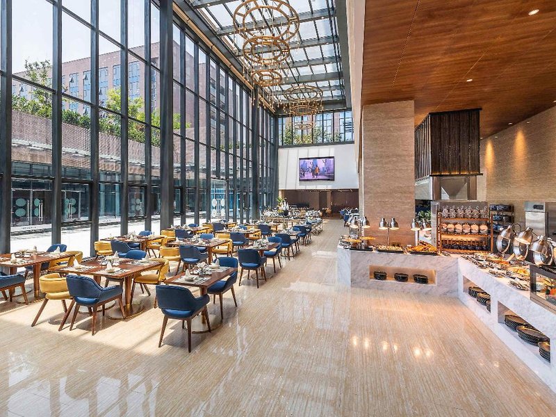 Novotel Qingdao New Hope