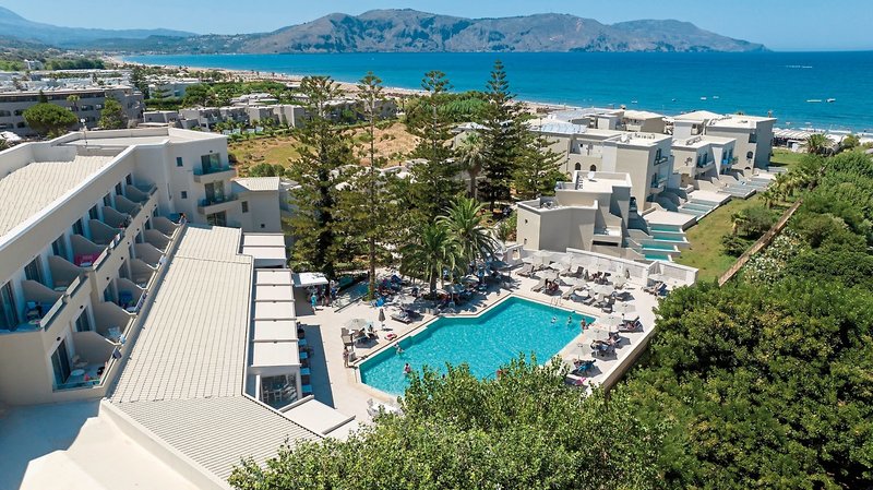 Vantaris Beach 1 - Outdoor Pool