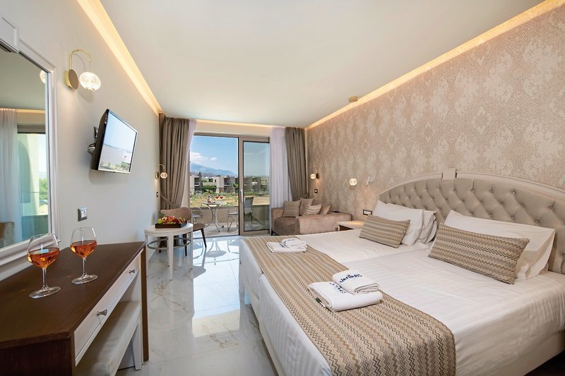 Vantaris Beach 2 - Room Example