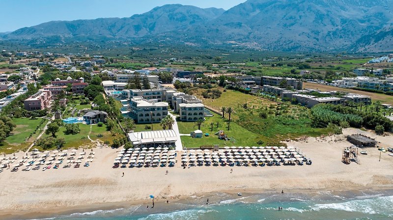 Vantaris Beach 3 - Exterior