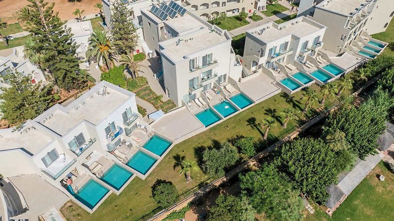 Vantaris Beach 5 - Exterior
