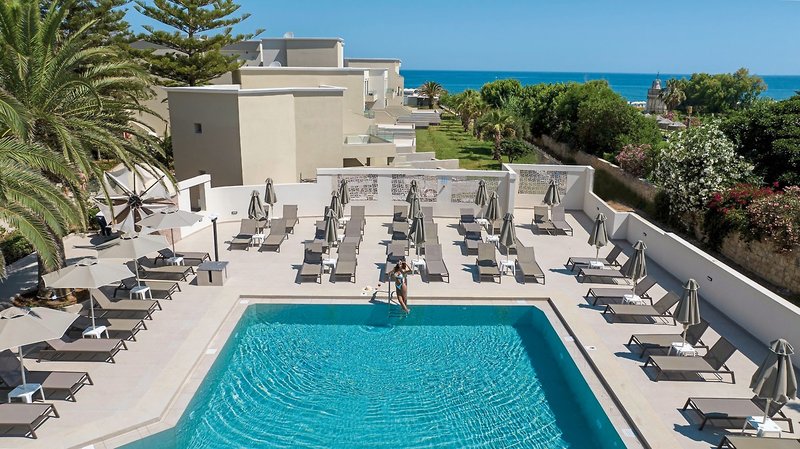 Vantaris Beach 6 - Outdoor Pool