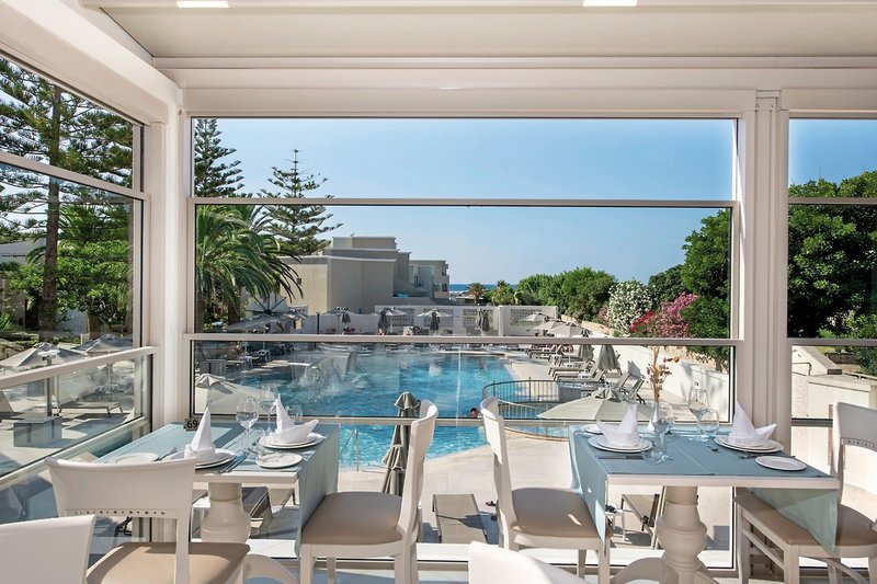 Vantaris Beach 9 - Restaurant