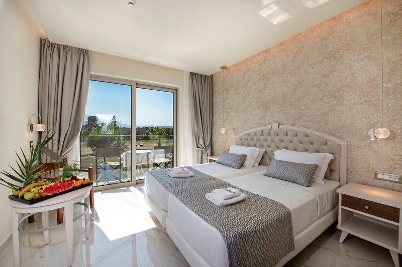 Vantaris Beach 10 - Room Example