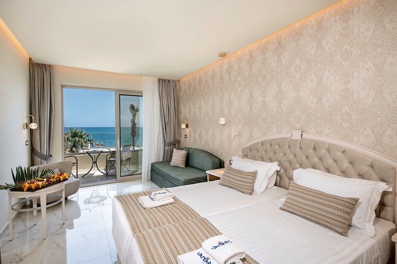 Vantaris Beach 11 - Room Example