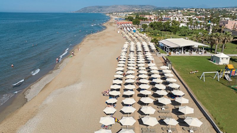 Vantaris Beach 13 - Exterior