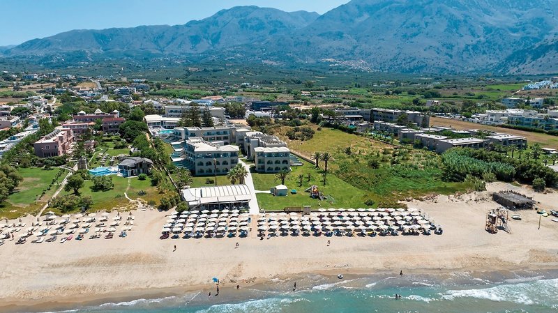 Vantaris Luxury Beach Resort 3