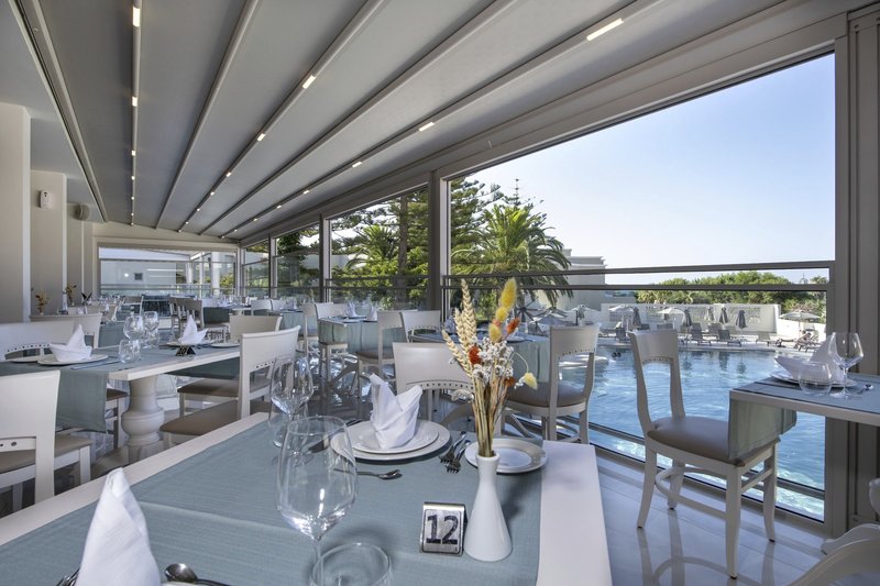Vantaris Luxury Beach Resort 12