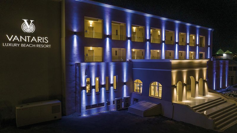 Vantaris Luxury Beach Resort 11