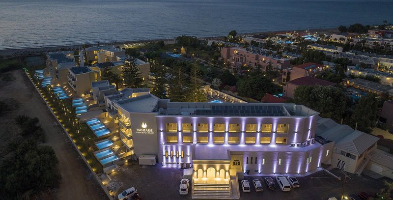 Vantaris Luxury Beach Resort 12