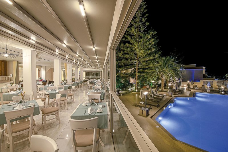Vantaris Luxury Beach Resort 18