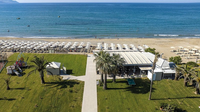 Vantaris Luxury Beach Resort 20