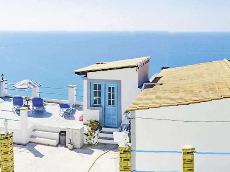 Belvedere Aghios Gordios 1