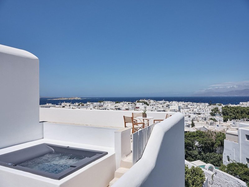 Belvedere Mykonos - Main Hotel Rooms &Suites 3