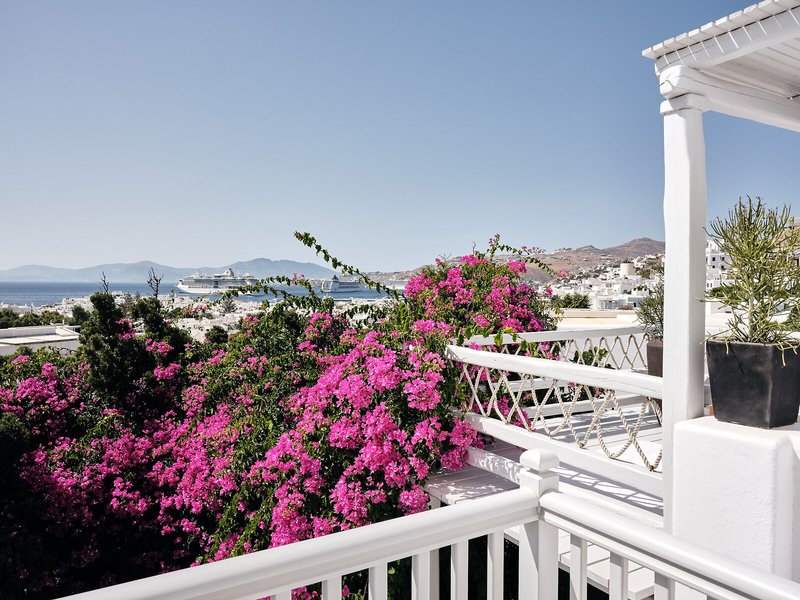Belvedere Mykonos - Main Hotel Rooms &Suites 6